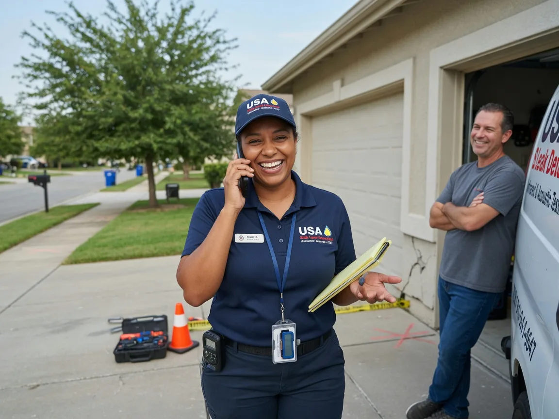 Slab Leak Repair Endicott, WA FAQs